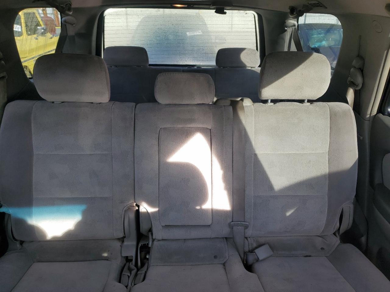 2007 Toyota Sequoia Sr5 VIN: 5TDBT44A57S290737 Lot: 80784905