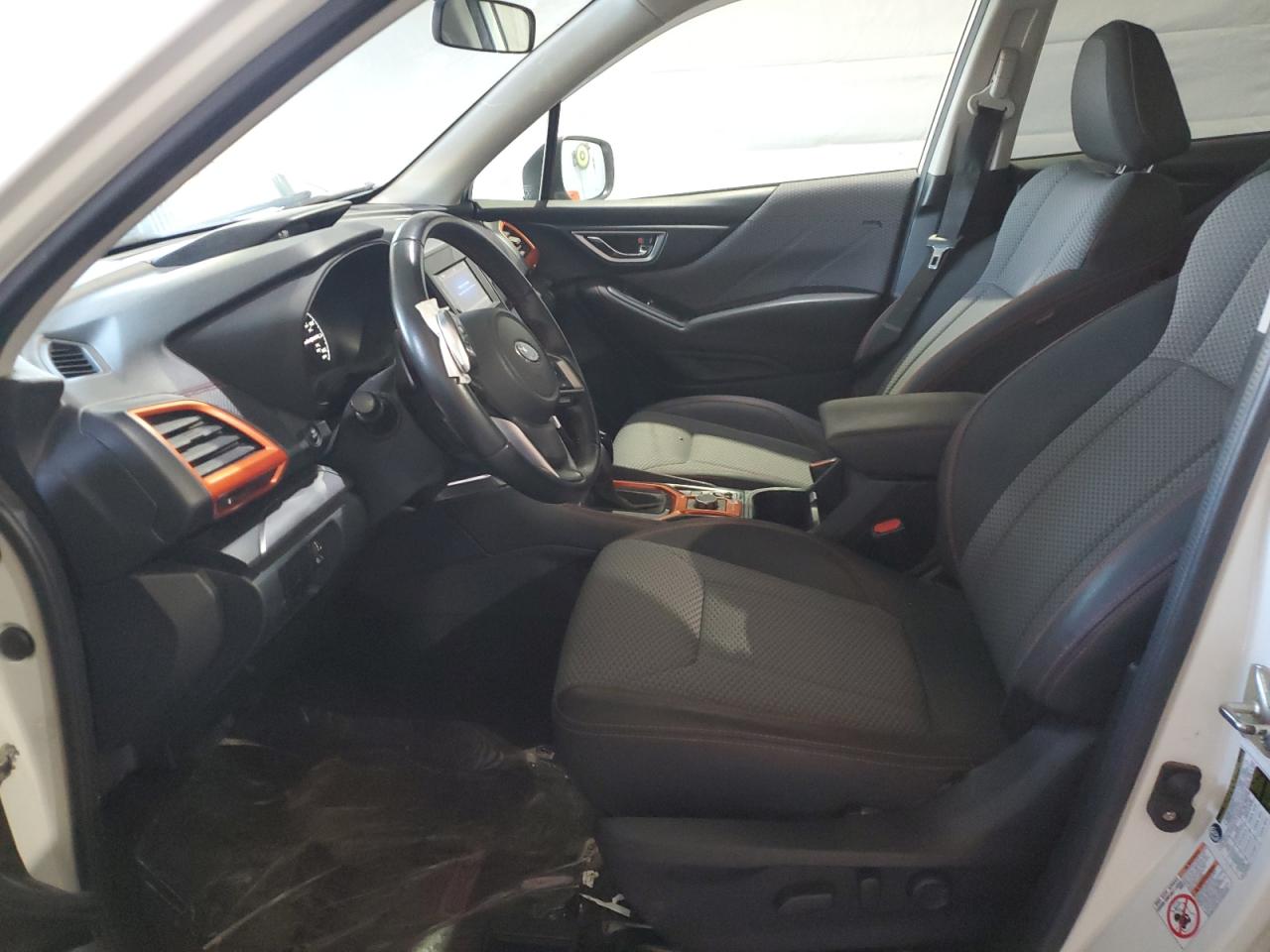 2019 Subaru Forester Sport VIN: JF2SKAJC0KH468737 Lot: 80738765