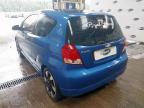 2007 CHEVROLET KALOS S for sale at Copart EAST KILBRIDE