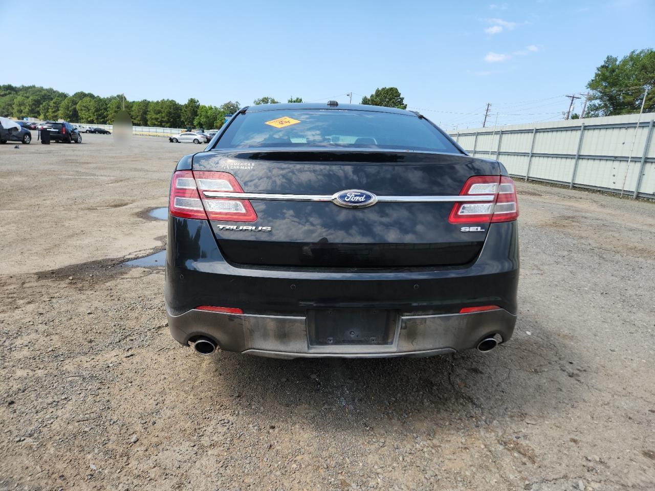2014 Ford Taurus Sel VIN: 1FAHP2E8XEG156236 Lot: 71253905