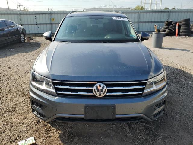  VOLKSWAGEN TIGUAN 2019 Szary
