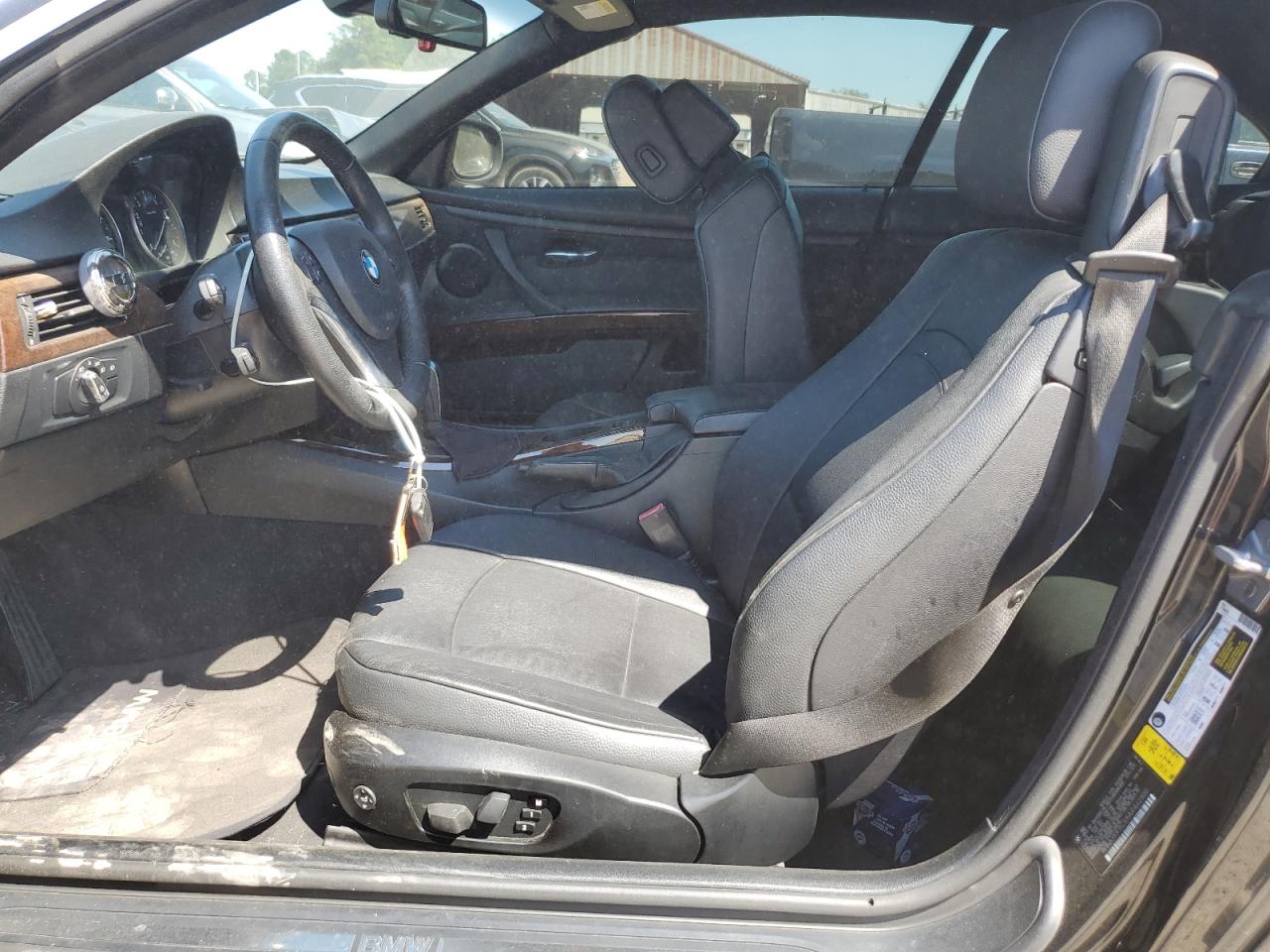 2010 BMW 328 I Sulev VIN: WBAWR3C59AP462300 Lot: 71863625