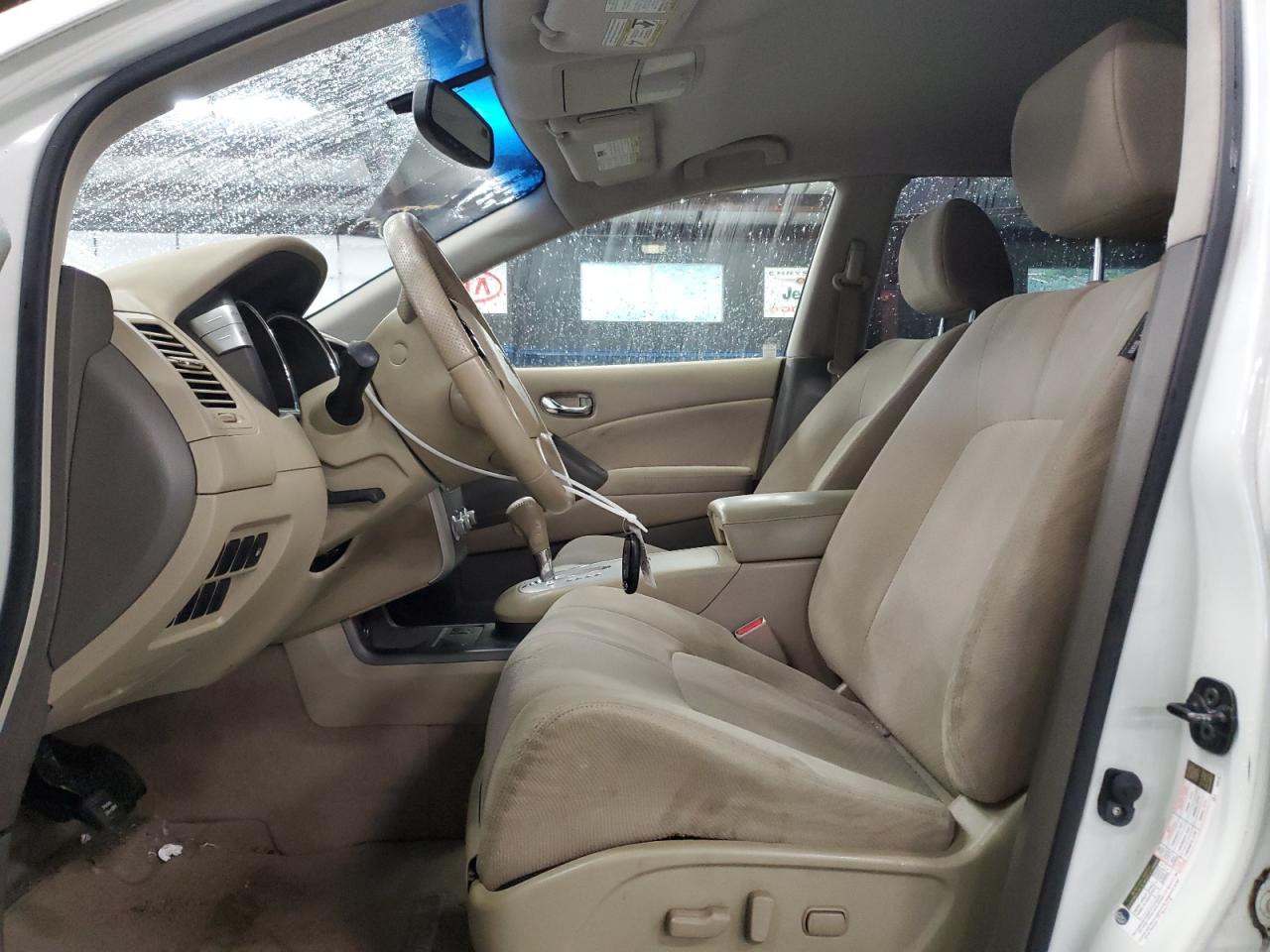 2013 Nissan Murano S VIN: JN8AZ1MW2DW307238 Lot: 81515695