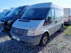 2012 FORD TRANSIT 100 T280 FWD  for sale at Copart SANDTOFT