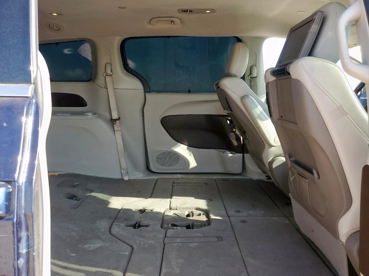 2020 Chrysler Pacifica Touring L Plus VIN: 2C4RC1EG7LR121242 Lot: 80380485