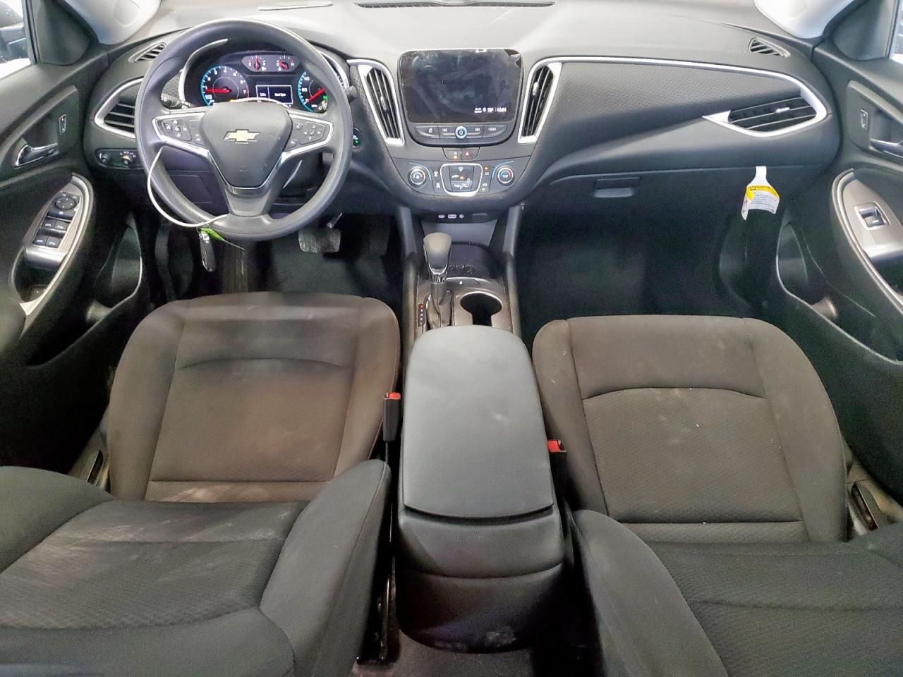 2025 Chevrolet Malibu Ls VIN: 1G1ZC5ST5SF136703 Lot: 83860005