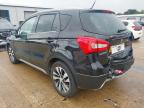 2017 SUZUKI SX4 S-CROSS SZ5 B-JET AGR  for sale at Copart NEWBURY