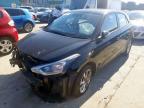 2015 HYUNDAI I20 SE MPI AUTO  for sale at Copart ROCHFORD