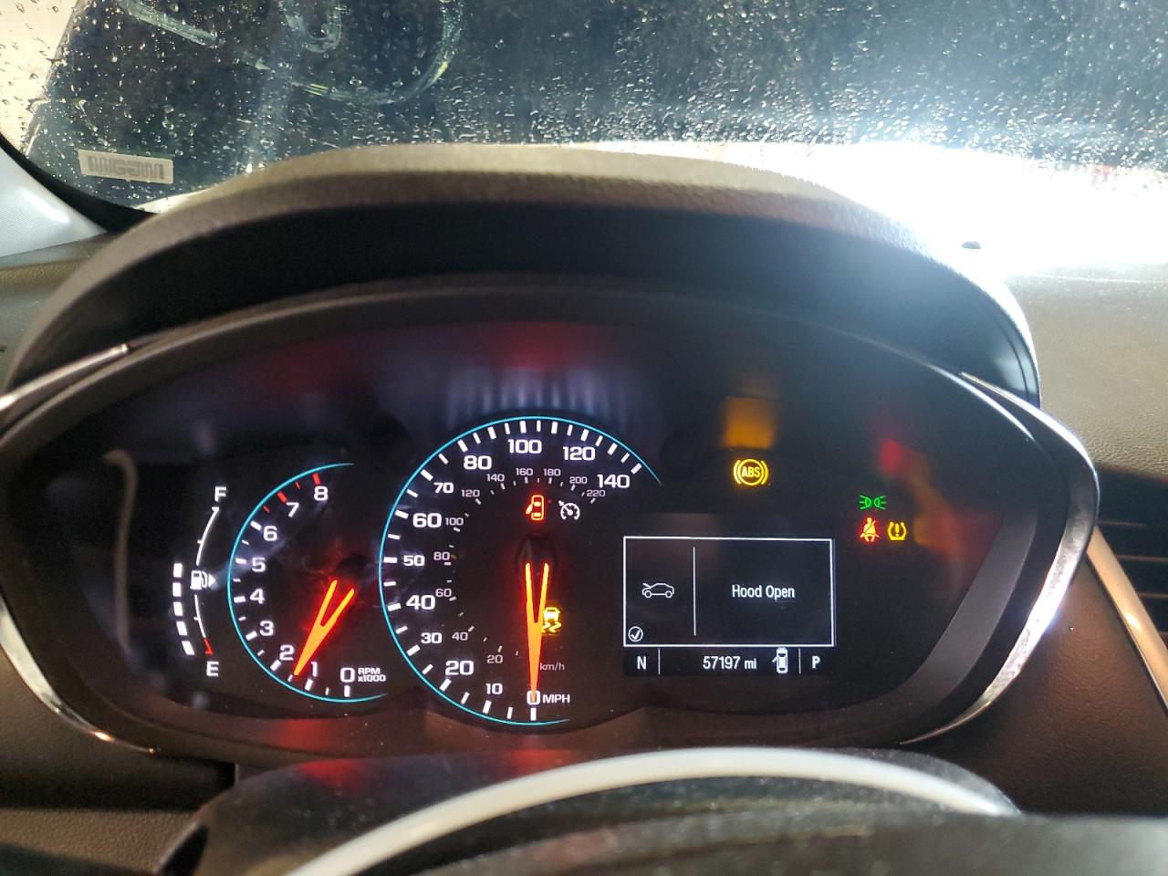 2020 Chevrolet Trax 1Lt VIN: KL7CJLSB1LB338023 Lot: 80556015