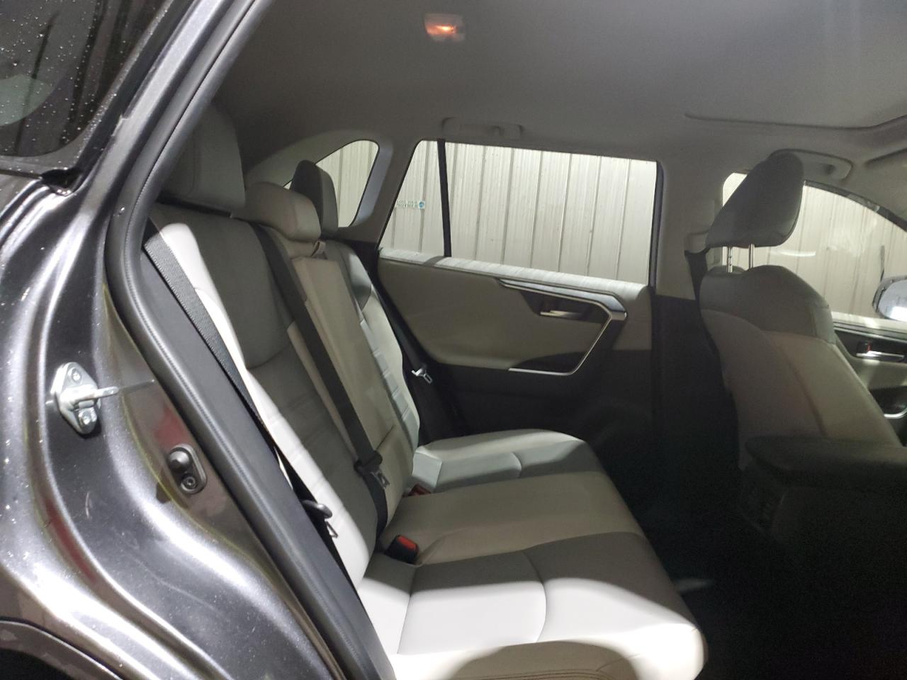 2020 Toyota Rav4 Limited VIN: JTMDWRFV3LD060309 Lot: 83789175