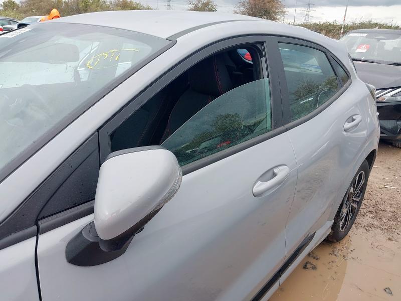 2023 FORD PUMA 1.0 ECOBOOST HYBRID MHEV 155 ST-LINE 5DR