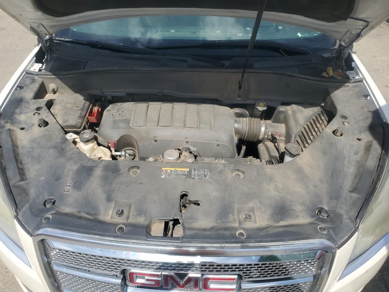 2015 GMC Acadia Denali VIN: 1GKKVTKD8FJ304700 Lot: 71934165