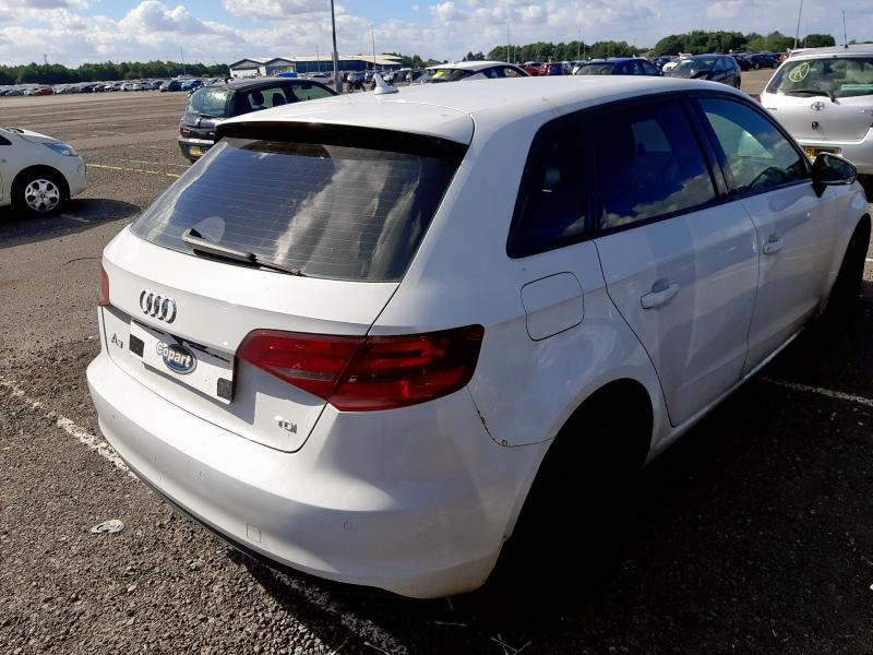 2014 AUDI A3 SE TDI 