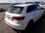 2014 AUDI A3 SE TDI  for sale at Copart SANDTOFT
