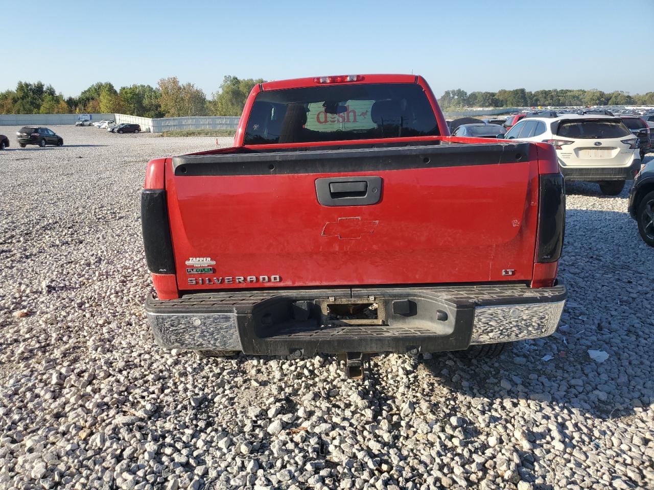 2012 Chevrolet Silverado K1500 Lt VIN: 1GCRKSE77CZ130845 Lot: 83961385