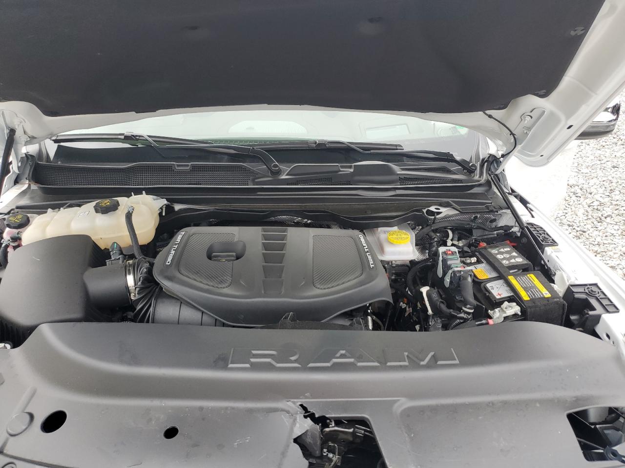 2025 Ram 1500 Limited VIN: 1C6SRFHP7SN699417 Lot: 84570515