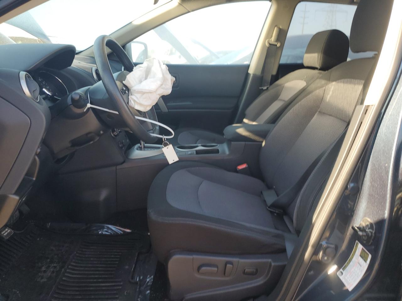 2012 Nissan Rogue S VIN: JN8AS5MVXCW716430 Lot: 70944065