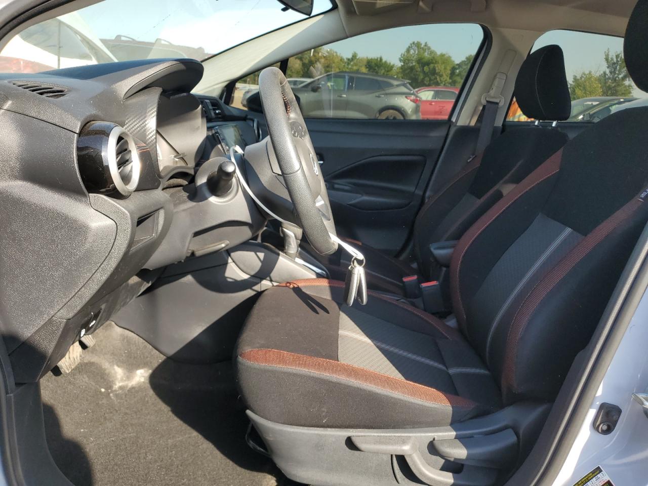 2024 Nissan Versa Sr VIN: 3N1CN8FV8RL923734 Lot: 84574675