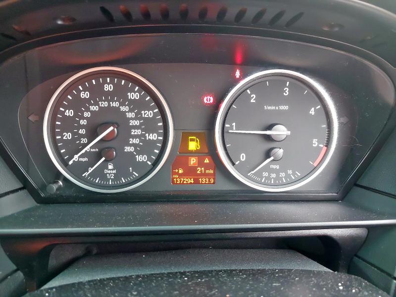 2010 BMW 520D M SPORT BUS EDIT A 