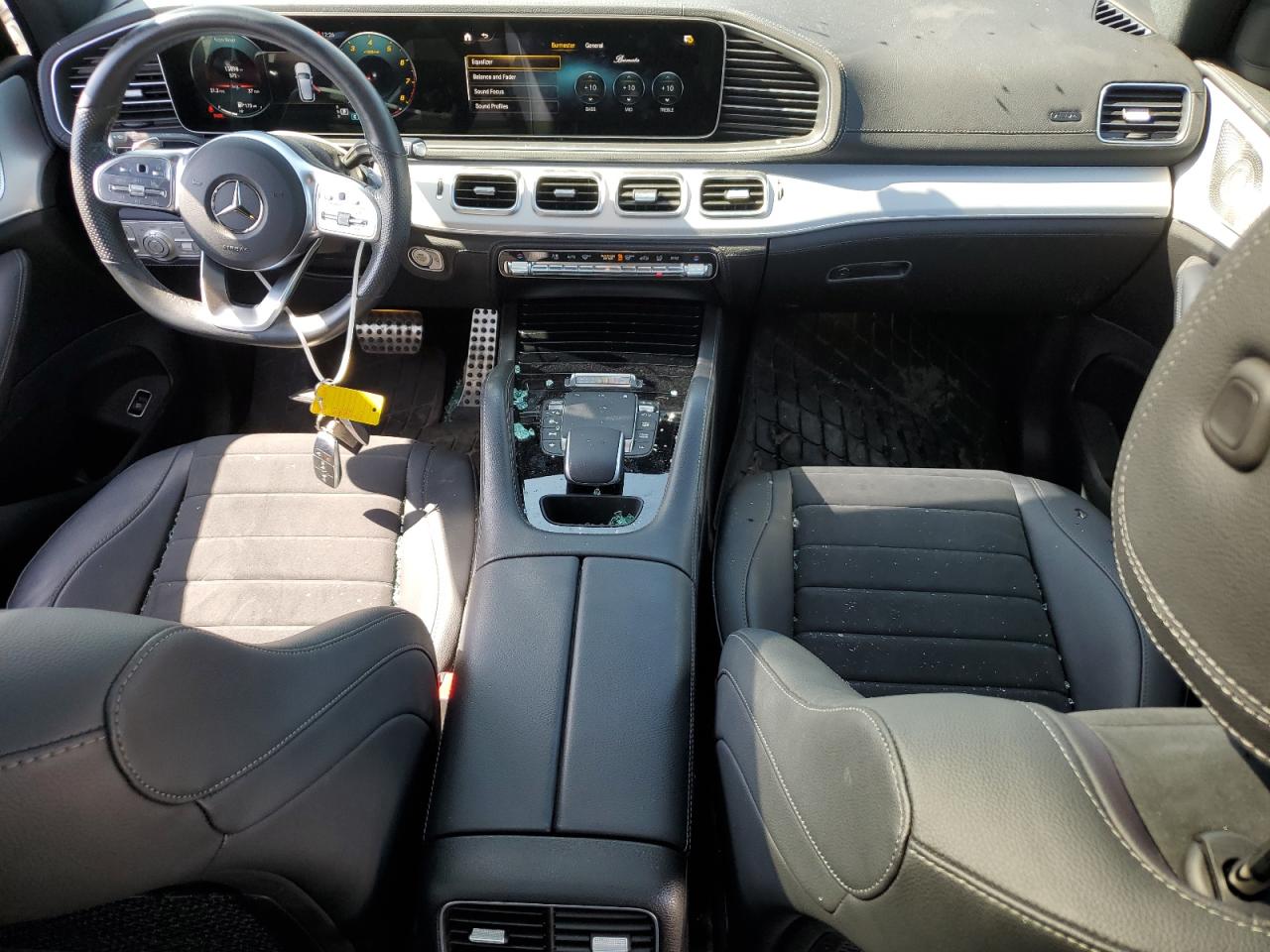 2022 Mercedes-Benz Gle 350 4Matic VIN: 4JGFB4KB3NA821410 Lot: 80694805