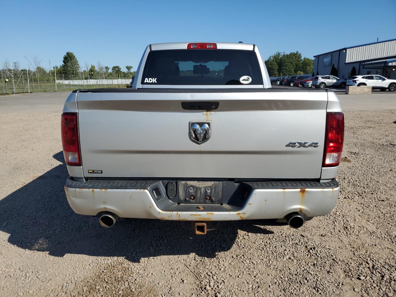 2012 Dodge Ram 1500 St VIN: 1C6RD7FT6CS340739 Lot: 70161265