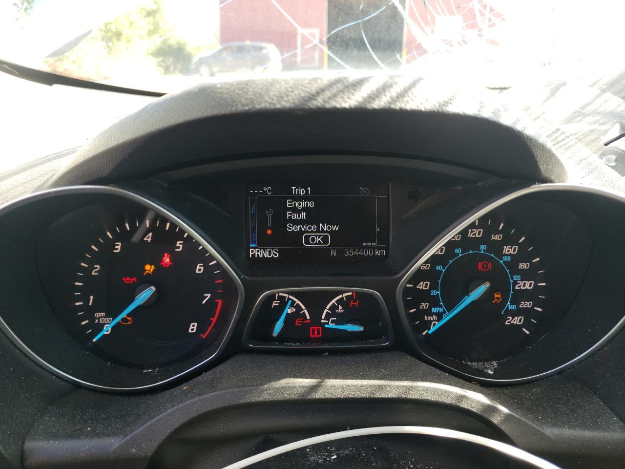 2016 Ford Escape Se VIN: 1FMCU9G9XGUA86894 Lot: 70003135