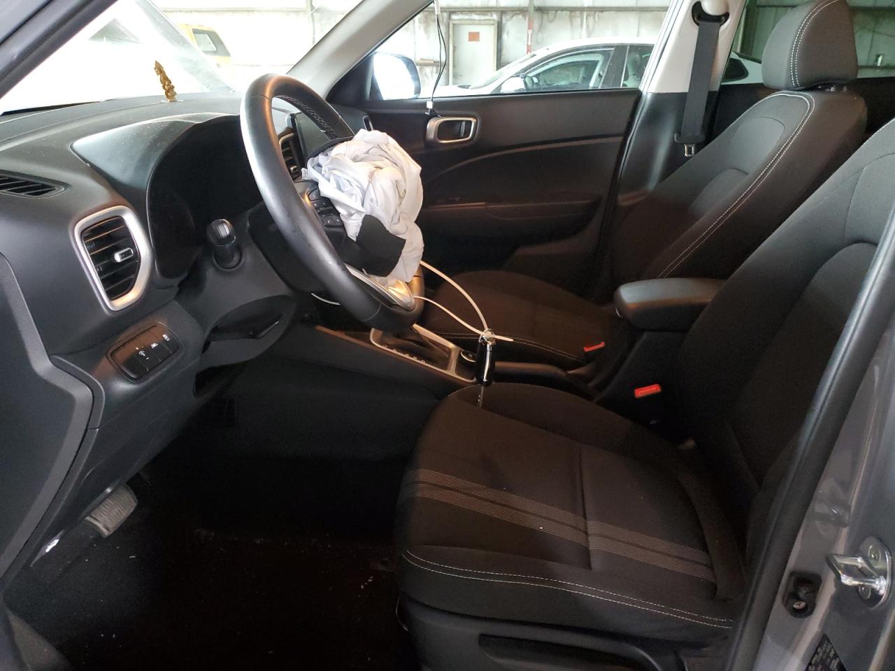 2022 Hyundai Venue Sel VIN: KMHRC8A34NU194372 Lot: 84016785