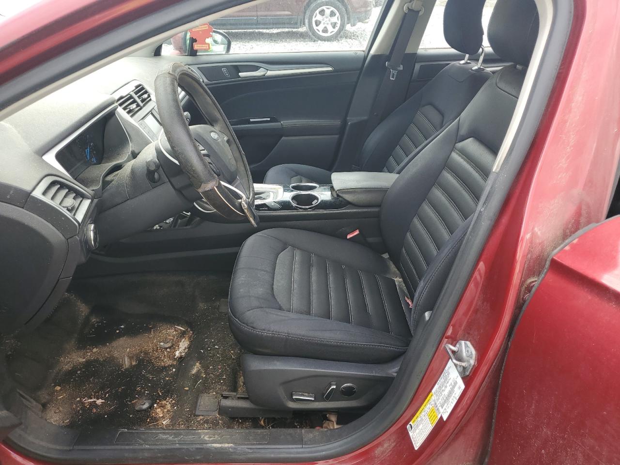 2013 Ford Fusion Se VIN: 3FA6P0H78DR221686 Lot: 82145635