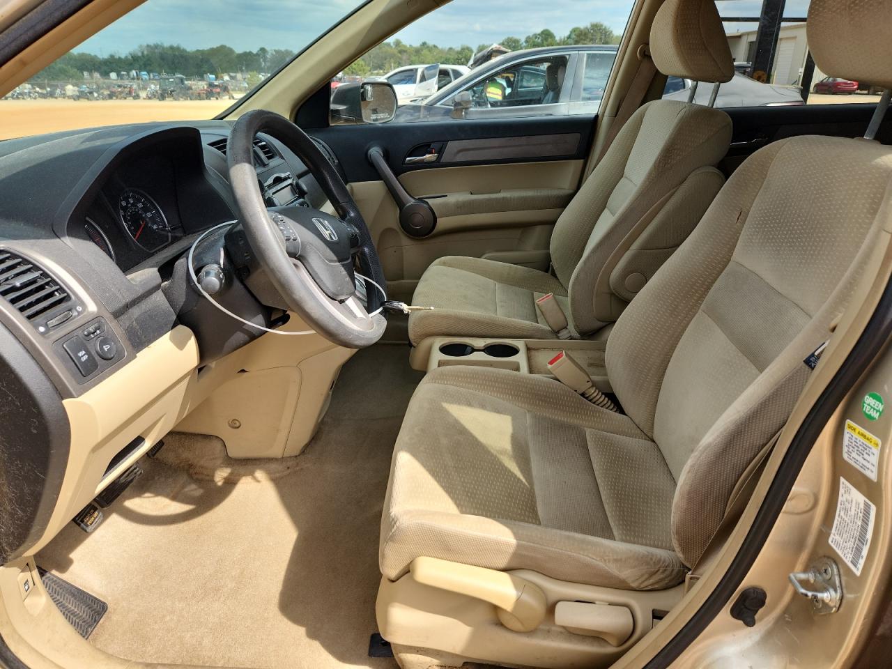 2009 Honda Cr-V Ex VIN: 5J6RE48589L018154 Lot: 81452005