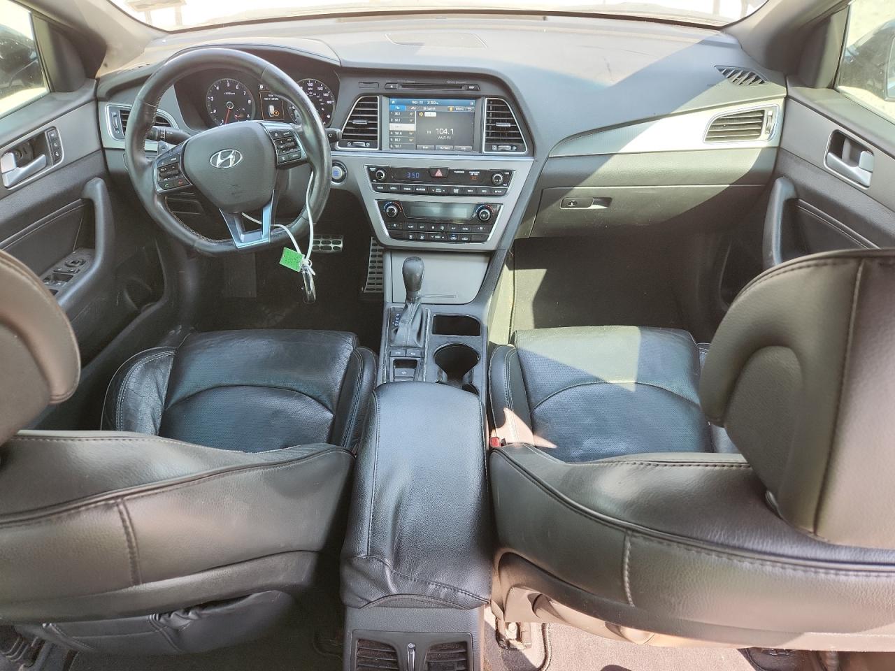 2015 Hyundai Sonata Sport VIN: 5NPE34AB4FH111067 Lot: 81361405