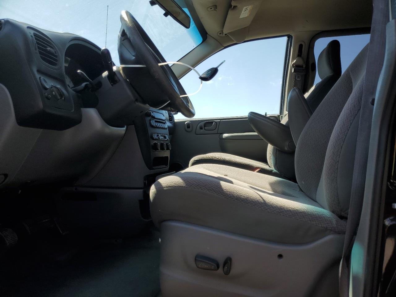 2007 Dodge Grand Caravan Se VIN: 1D4GP24E67B151552 Lot: 71415405