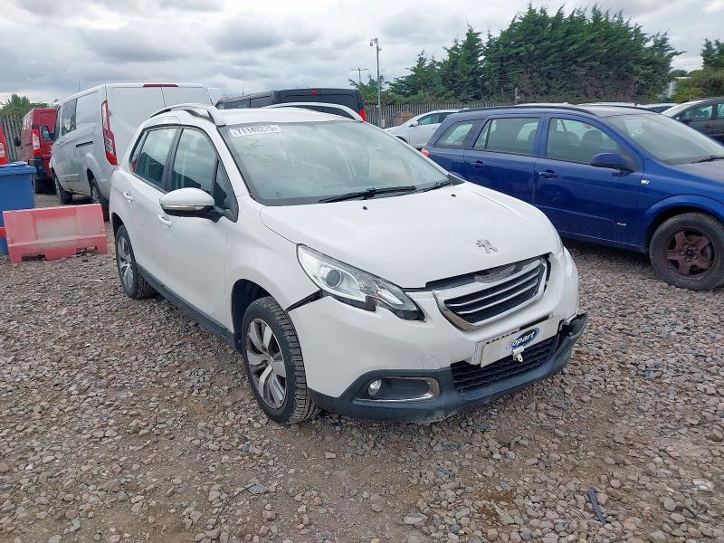 2015 PEUGEOT 2008 ACTIVE