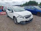 2015 PEUGEOT 2008 ACTIVE for sale at Copart WISBECH
