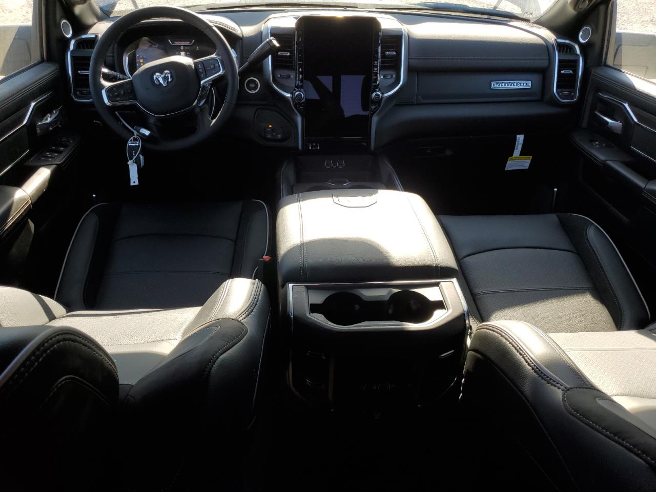 2025 Ram 2500 Laramie VIN: 3C63R5FL4SG553144 Lot: 81082475