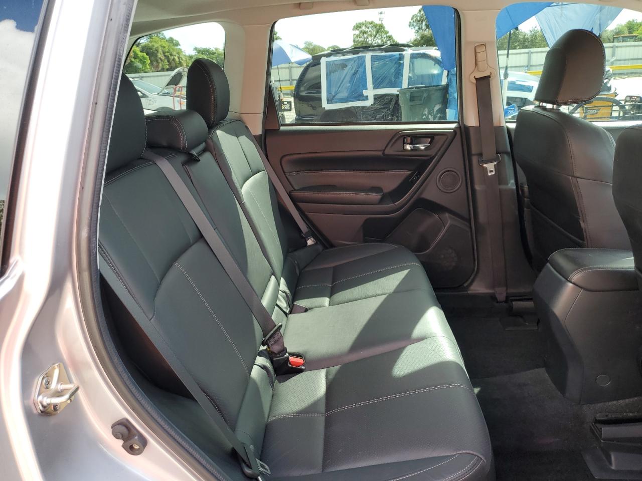 2018 Subaru Forester 2.5I Touring VIN: JF2SJAWC7JH576542 Lot: 81283415