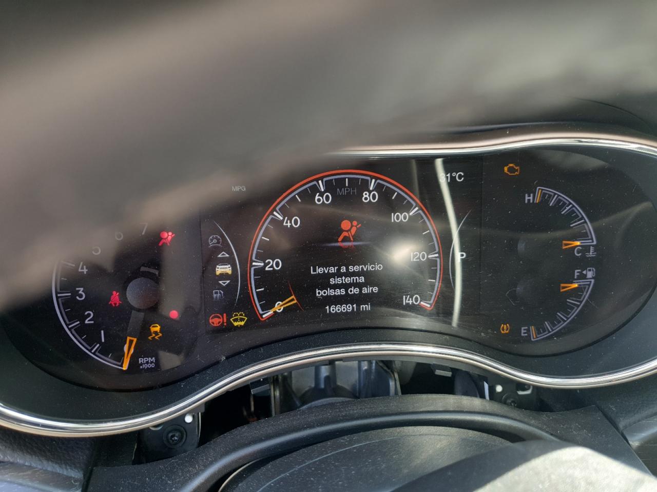 2016 Jeep Grand Cherokee Laredo VIN: 1C4RJFAG8GC449986 Lot: 71790845