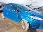 2014 FORD FIESTA TITANIUM  for sale at Copart BRISTOL