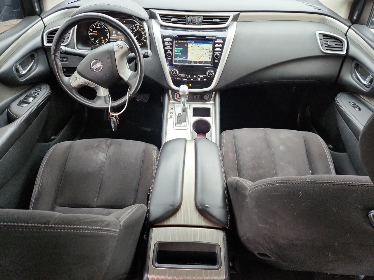 2018 Nissan Murano S VIN: 5N1AZ2MHXJN139249 Lot: 80687255