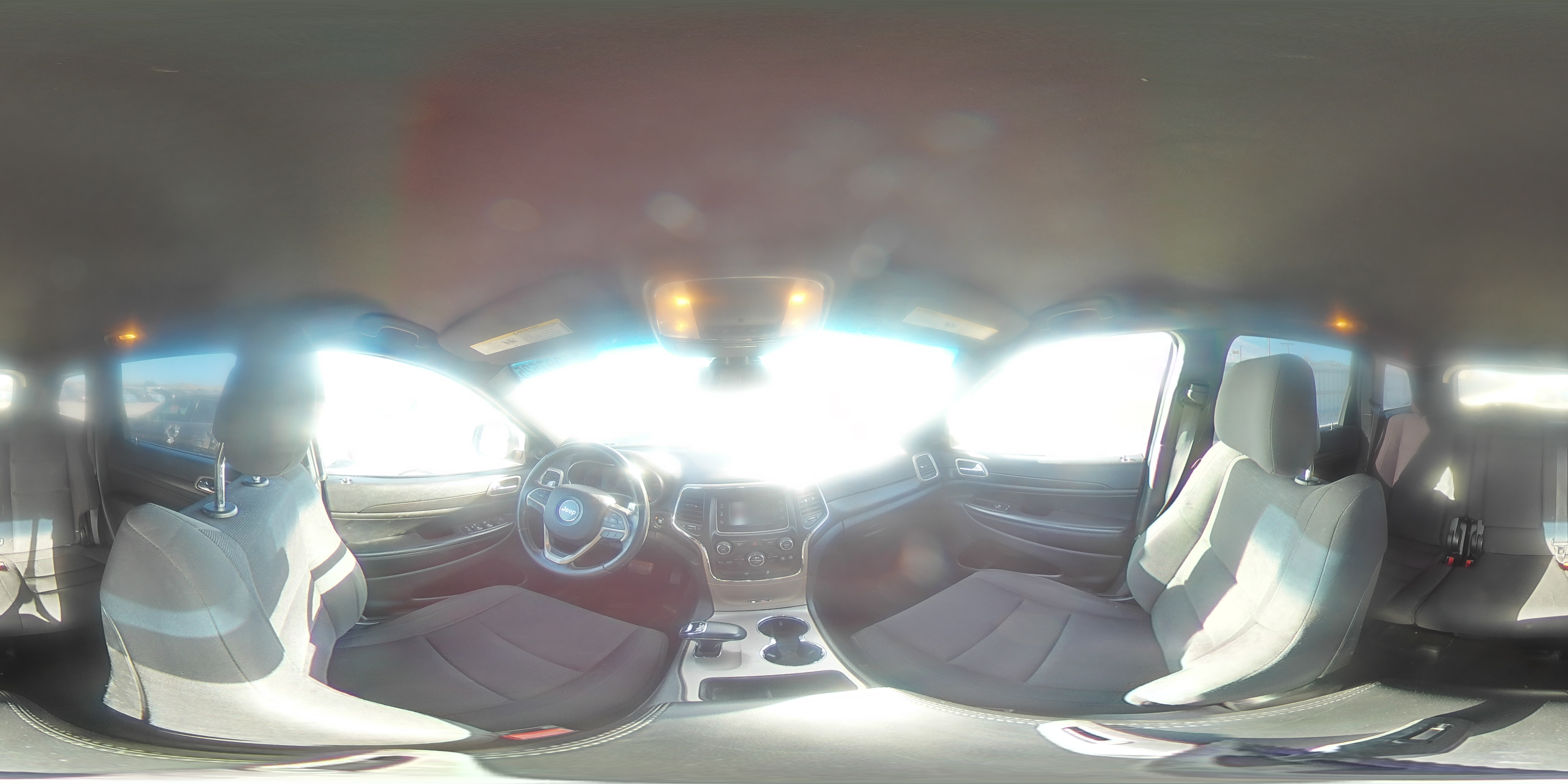 2015 Jeep Grand Cherokee Laredo VIN: 1C4RJFAG9FC893862 Lot: 71927525