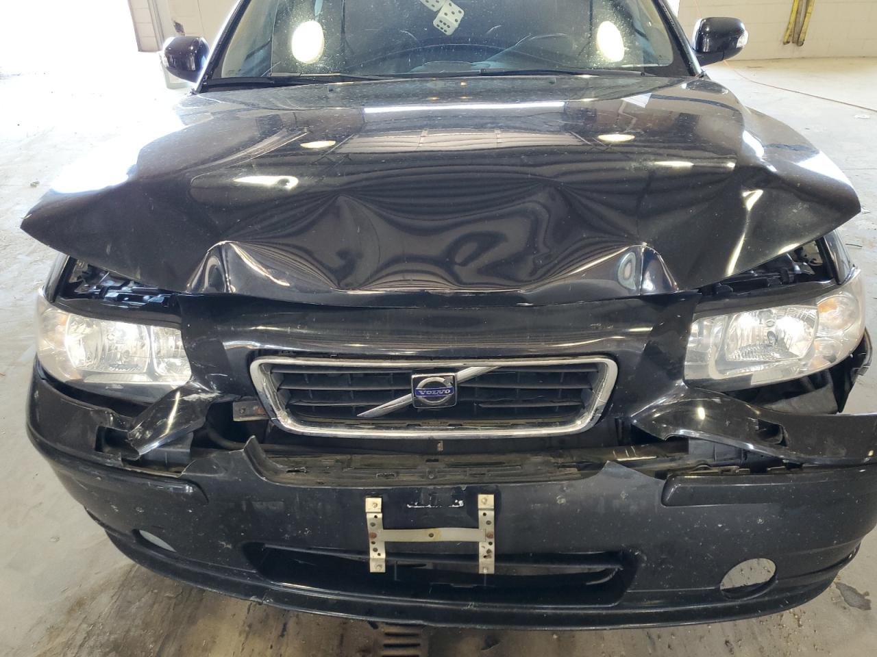 2007 Volvo S60 T5 VIN: YV1RS547472619571 Lot: 71351195