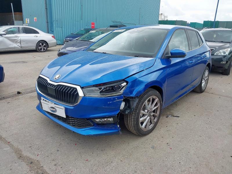 SKODA FABIA 2025