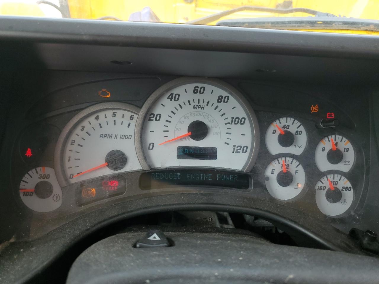 2003 Hummer H2 VIN: 5GRGN23U33H106148 Lot: 71249725