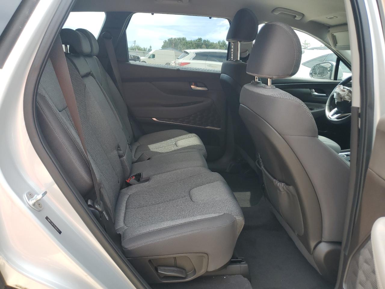 2019 Hyundai Santa Fe Sel VIN: 5NMS33AD7KH082623 Lot: 71642755