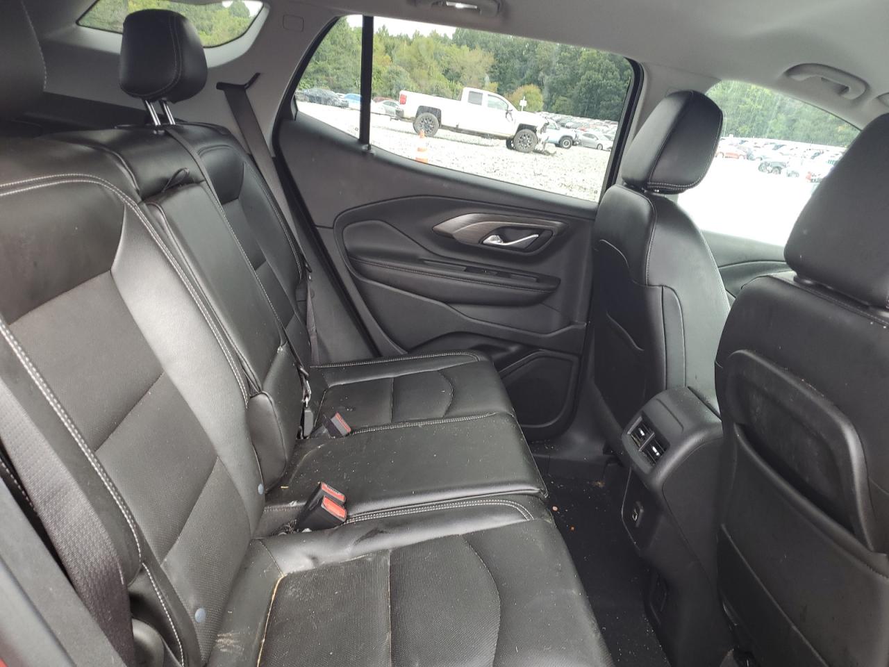 2022 GMC Terrain Slt VIN: 3GKALVEV7NL110085 Lot: 80286555