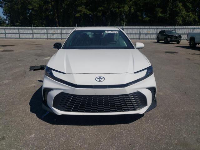  TOYOTA CAMRY 2025 Белы