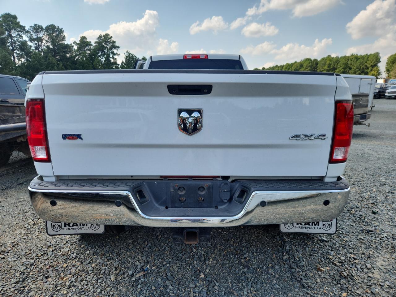 2018 Ram 3500 St VIN: 3C63RRGJ6JG172544 Lot: 80571545
