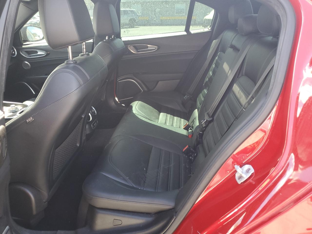 2021 Alfa Romeo Giulia Ti VIN: ZARFAMBN3M7639936 Lot: 71976525