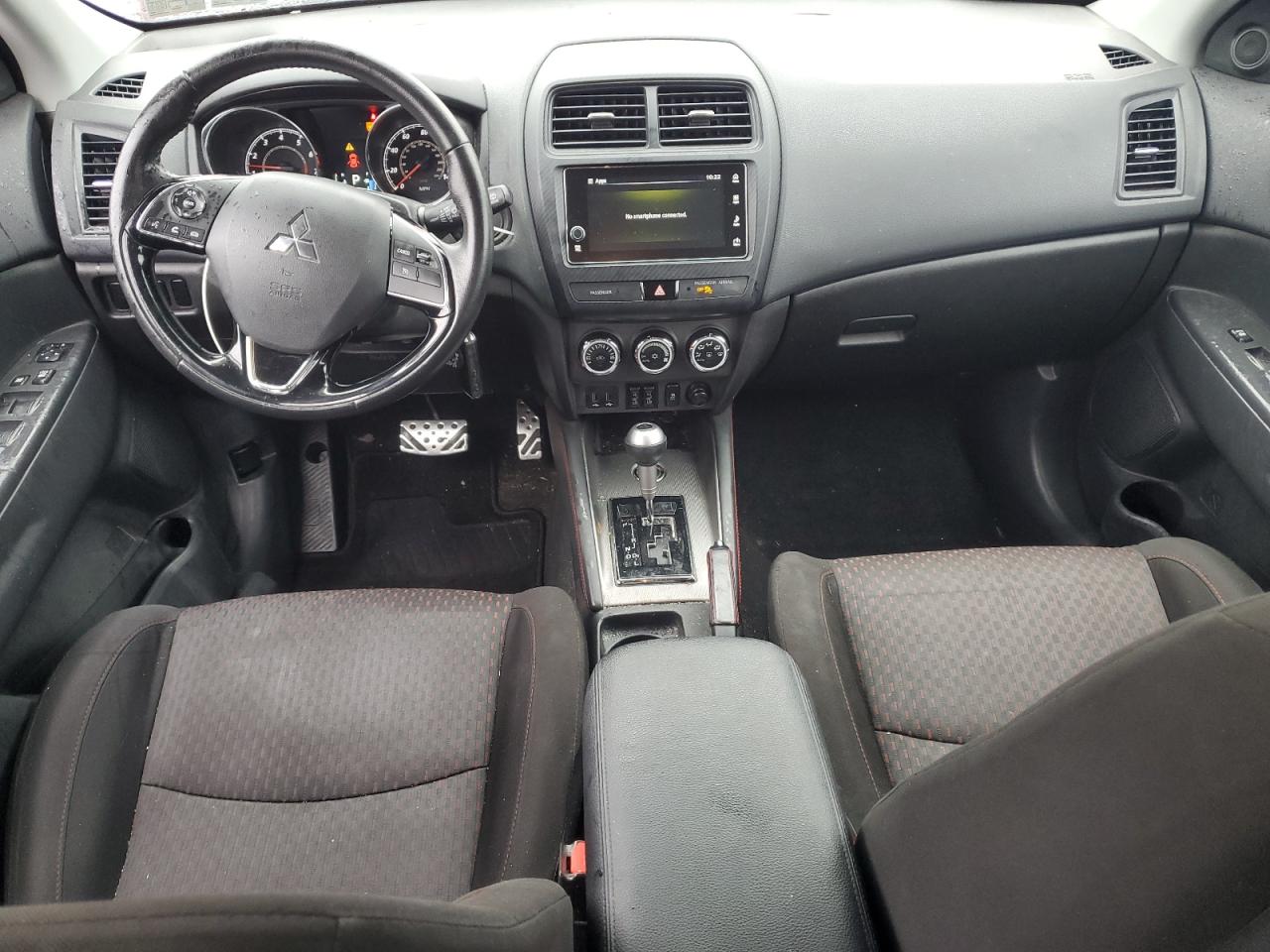 2019 Mitsubishi Outlander Sport Es VIN: JA4AR3AU7KU022497 Lot: 84171315