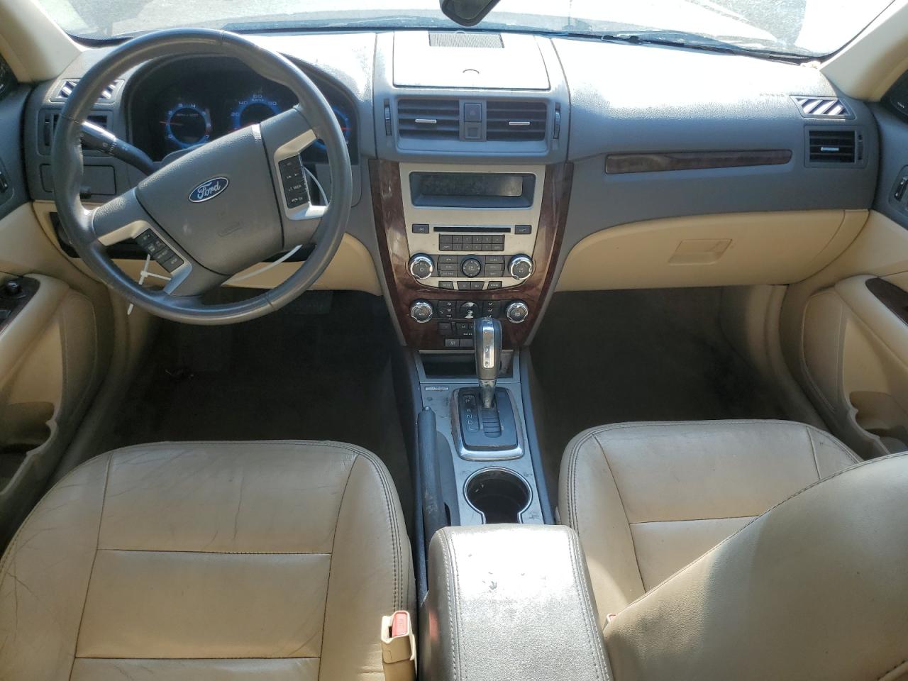 2012 Ford Fusion Sel VIN: 3FAHP0JAXCR228796 Lot: 80739595