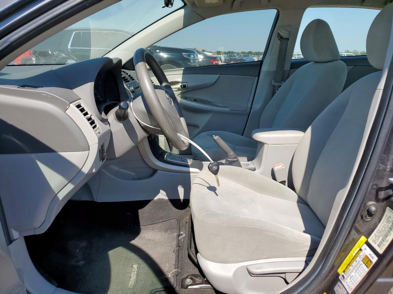 2010 Toyota Corolla Base VIN: 1NXBU4EE8AZ310279 Lot: 71517165